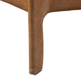 Graford Leather Chair, Chaps Saddle by Four Hands