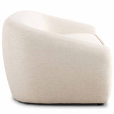 Chantal Sofa, Nomad Snow by Four Hands