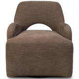 Barclay Swivel Chair, Laughlin Cafe by Four Hands