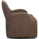 Barclay Swivel Chair, Laughlin Cafe by Four Hands