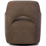 Barclay Swivel Chair, Laughlin Cafe by Four Hands