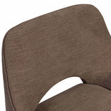 Barclay Swivel Chair, Laughlin Cafe by Four Hands