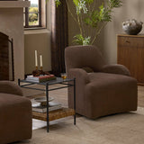 Barclay Swivel Chair, Laughlin Cafe by Four Hands