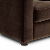 Draper Chair, Monte Chocolate by Four Hands