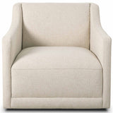 Gianna Swivel Chair, Antwerp Natural by Four Hands