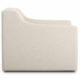 Gianna Swivel Chair, Antwerp Natural by Four Hands
