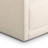 Gianna Swivel Chair, Antwerp Natural by Four Hands