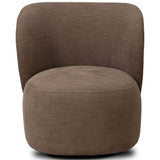 Trisha Swivel Chair, Laughlin Cafe by Four Hands