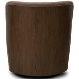 Trisha Swivel Chair, Laughlin Cafe by Four Hands