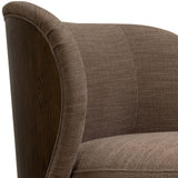 Trisha Swivel Chair, Laughlin Cafe by Four Hands