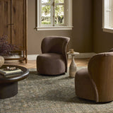 Trisha Swivel Chair, Laughlin Cafe by Four Hands