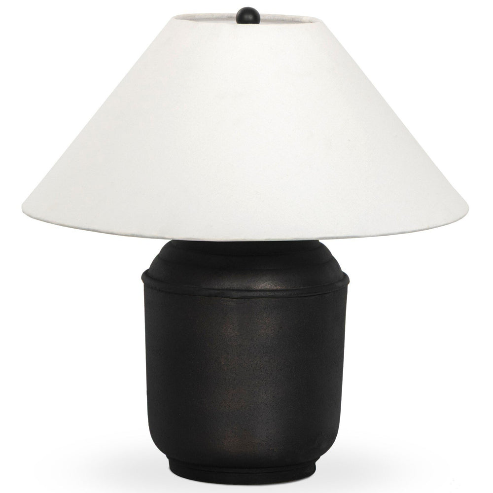 Tavish Table Lamp, Bronze by Amber Lewis x Four Hands