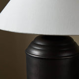 Tavish Table Lamp, Bronze by Amber Lewis x Four Hands