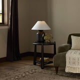 Tavish Table Lamp, Bronze by Amber Lewis x Four Hands