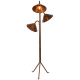 Asten Floor Lamp, Iridescent Acid Wash by Amber Lewis x Four Hands