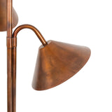 Asten Floor Lamp, Iridescent Acid Wash by Amber Lewis x Four Hands