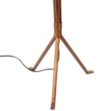 Asten Floor Lamp, Iridescent Acid Wash by Amber Lewis x Four Hands