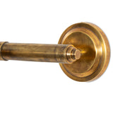 Albi Double Sconce, Aged Patina Brass by Amber Lewis x Four Hands