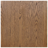 Kiran Media Console, Amber Oak Veneer by Four Hands — DET_1