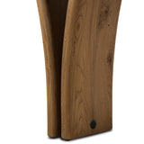 Marcon Console Table, Natural Reclaimed by Four Hands