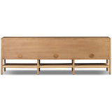 Zuma 6 Door Sideboard, Dune Ash by Four Hands