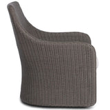 Blaire Outdoor Swivel Chair, Vintage Taupe by Four Hands-Furniture - Outdoor-High Fashion Home
