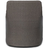Blaire Outdoor Swivel Chair, Vintage Taupe by Four Hands-Furniture - Outdoor-High Fashion Home