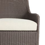 Blaire Outdoor Swivel Chair, Vintage Taupe by Four Hands-Furniture - Outdoor-High Fashion Home