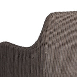Blaire Outdoor Swivel Chair, Vintage Taupe by Four Hands-Furniture - Outdoor-High Fashion Home