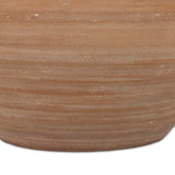 Civita Table Lamp, Aged Natural Terracotta by Amber Lewis x Four Hands