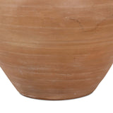 Atrani Table Lamp, Aged Natural Terracotta by Amber Lewis x Four Hands