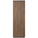 Leo Cabinet, Rustic Grey by Four Hands
