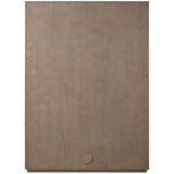 Leo Cabinet, Rustic Grey by Four Hands