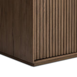Leo Cabinet, Rustic Grey by Four Hands