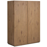 Leo Cabinet, Rustic Light Natural by Four Hands