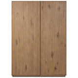 Leo Cabinet, Rustic Light Natural by Four Hands