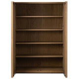Leo Cabinet, Rustic Light Natural by Four Hands