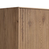 Leo Cabinet, Rustic Light Natural by Four Hands