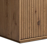 Leo Cabinet, Rustic Light Natural by Four Hands