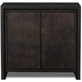 Arlington Small Cabinet, Espresso by Four Hands