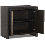 Arlington Small Cabinet, Espresso by Four Hands