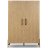 Rosedale Cabinet, Yucca Oak by Four Hands