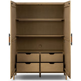 Rosedale Cabinet, Yucca Oak by Four Hands