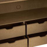 Rosedale Cabinet, Yucca Oak by Four Hands