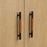 Rosedale Cabinet, Yucca Oak by Four Hands