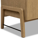 Rosedale Cabinet, Yucca Oak by Four Hands