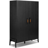 Rosedale Cabinet, Ebony by Four Hands