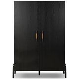 Rosedale Cabinet, Ebony by Four Hands