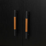 Rosedale Cabinet, Ebony by Four Hands