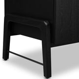 Rosedale Cabinet, Ebony by Four Hands